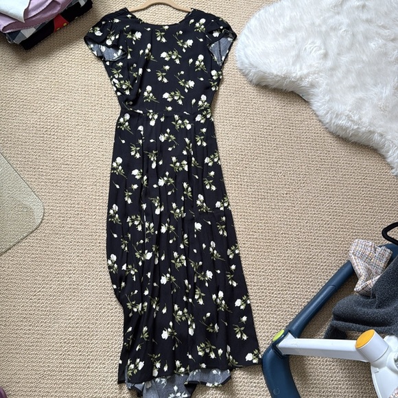 Reformation Gavin Floral Dress - Picture 7 of 7